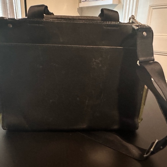 Jack Spade Messenger Bag - Picture 2 of 4